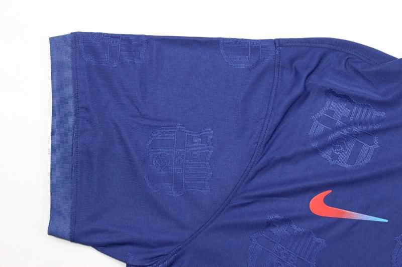Thailand Quality(AAA) 24/25 Barcelona Special Soccer Jersey (Player) 10