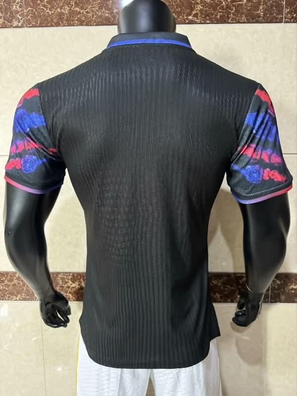 Thailand Quality(AAA) 24/25 Barcelona Special Soccer Jersey (Player) 17