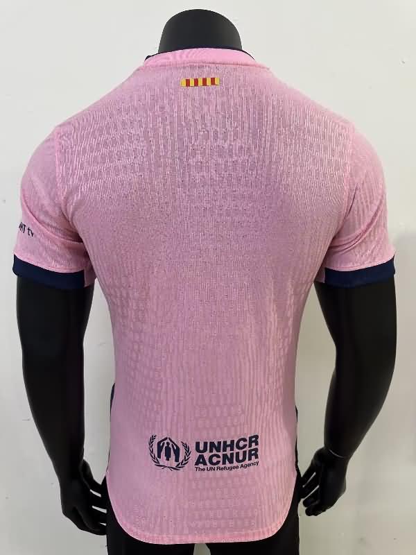 Thailand Quality(AAA) 24/25 Barcelona Special Soccer Jersey (Player) 18