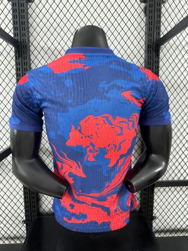 Thailand Quality(AAA) 24/25 Barcelona Special Soccer Jersey (Player) 20