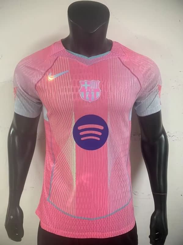 Thailand Quality(AAA) 24/25 Barcelona Special Soccer Jersey (Player) 26