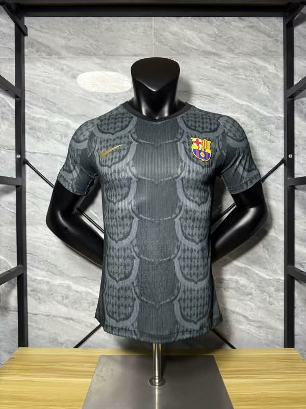 Thailand Quality(AAA) 24/25 Barcelona Special Soccer Jersey (Player) 27