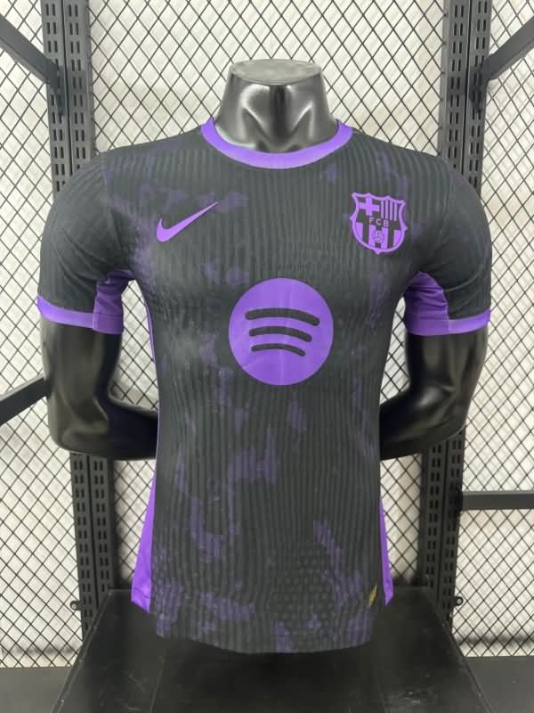 Thailand Quality(AAA) 24/25 Barcelona Special Soccer Jersey (Player) 28