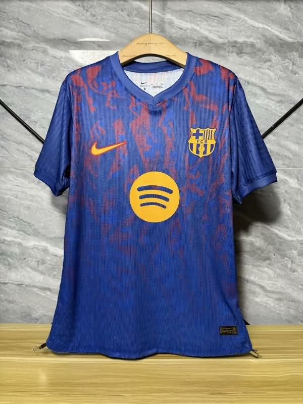 Thailand Quality(AAA) 24/25 Barcelona Special Soccer Jersey (Player) 29