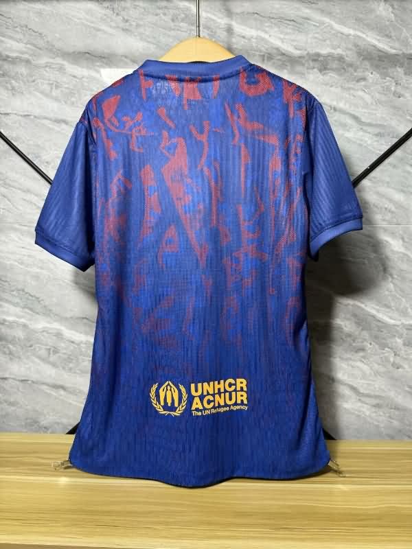 Thailand Quality(AAA) 24/25 Barcelona Special Soccer Jersey (Player) 29