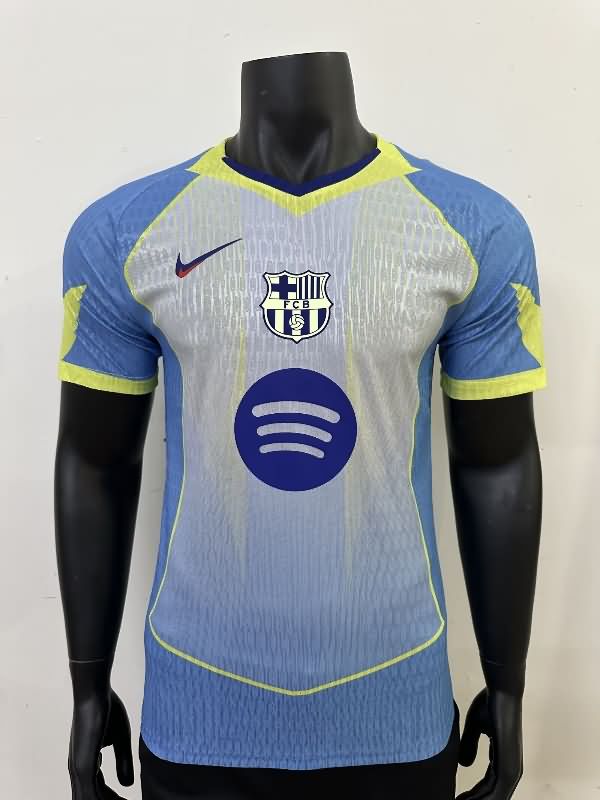 Thailand Quality(AAA) 24/25 Barcelona Special Soccer Jersey (Player) 41