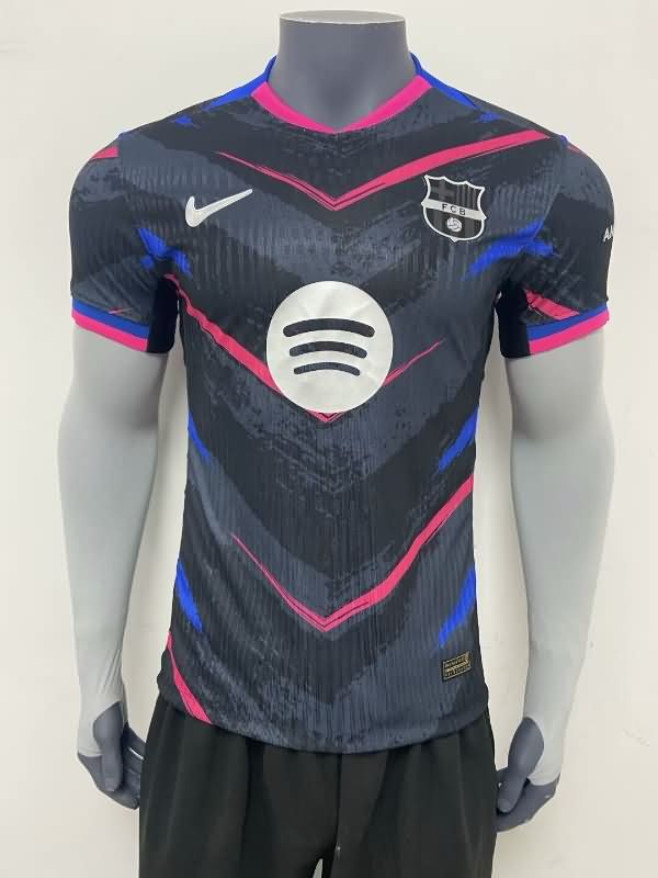 Thailand Quality(AAA) 24/25 Barcelona Special Soccer Jersey (Player) 44