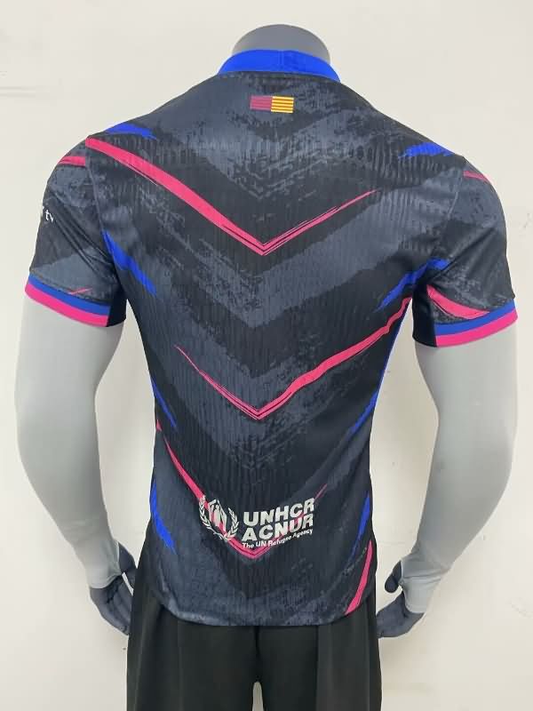Thailand Quality(AAA) 24/25 Barcelona Special Soccer Jersey (Player) 44