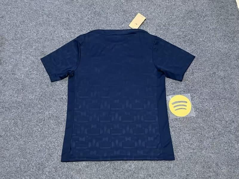 Thailand Quality(AAA) 24/25 Barcelona Training Soccer Jersey 16