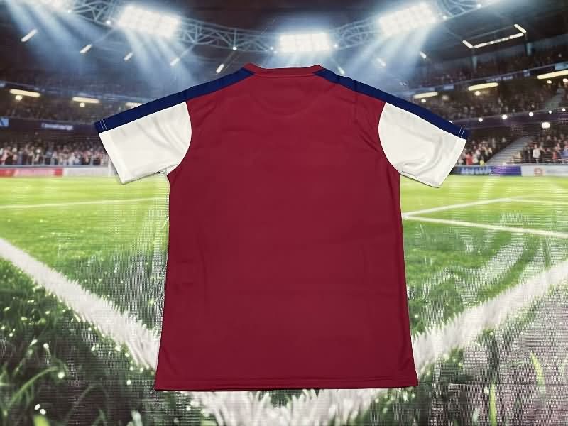 Thailand Quality(AAA) 24/25 Barcelona Training Soccer Jersey 22