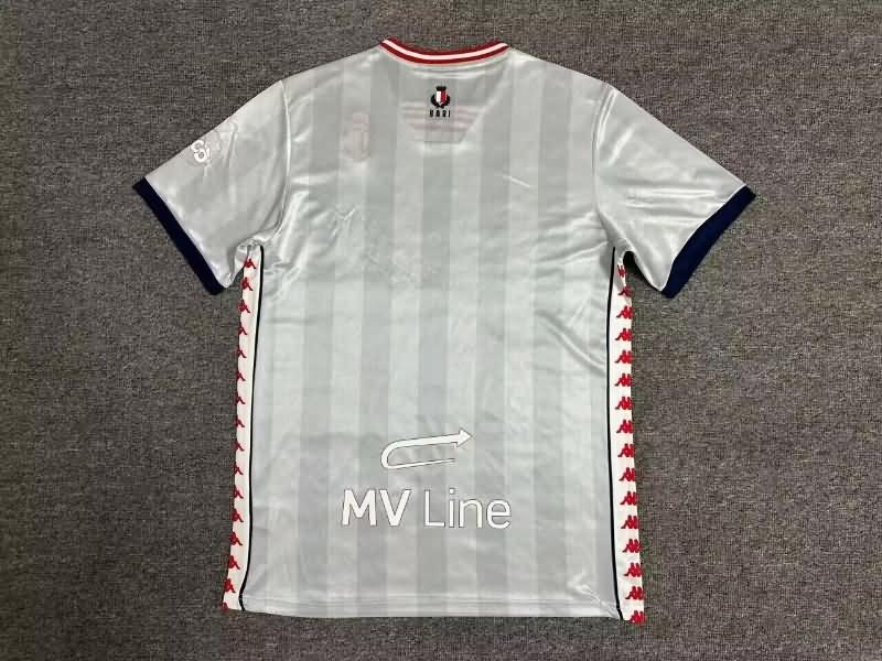 Thailand Quality(AAA) 24/25 Bari Special Soccer Jersey 02