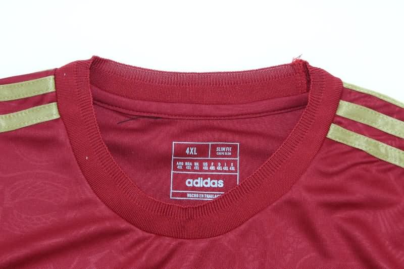 Thailand Quality(AAA) 125th Bayern Munich Anniversary Soccer Jersey