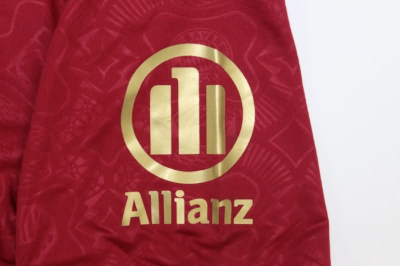 Thailand Quality(AAA) 125th Bayern Munich Anniversary Soccer Jersey