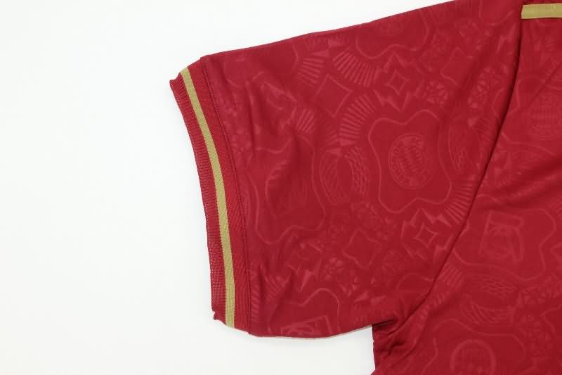 Thailand Quality(AAA) 125th Bayern Munich Anniversary Soccer Jersey