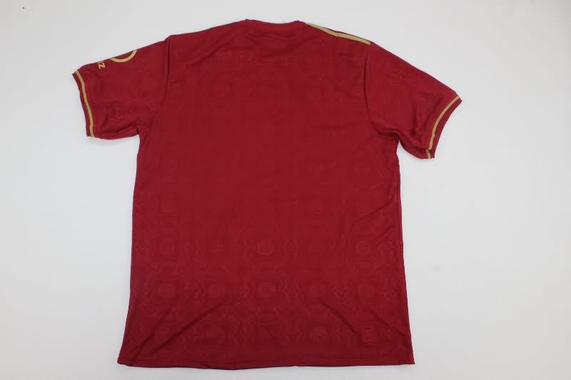 Thailand Quality(AAA) 125th Bayern Munich Anniversary Soccer Jersey