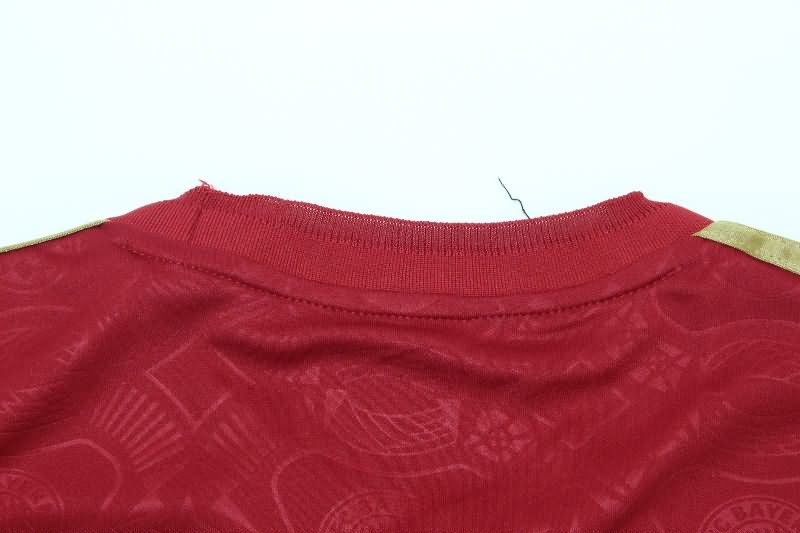 Thailand Quality(AAA) 125th Bayern Munich Anniversary Soccer Jersey