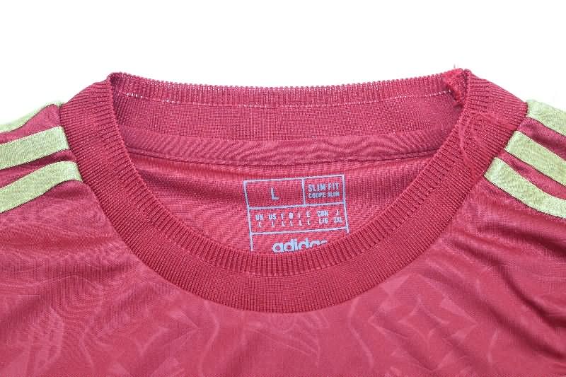 Thailand Quality(AAA) 125th Bayern Munich Anniversary Women Soccer Jersey