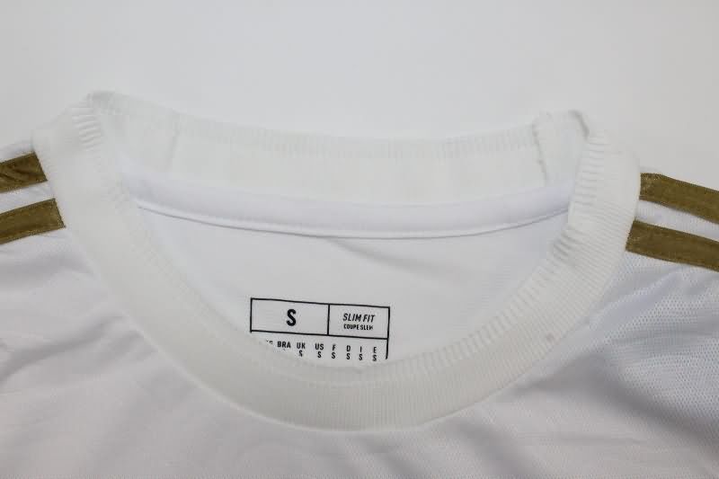 Thailand Quality(AAA) 125th Bayern Munich Anniversary White Soccer Jersey