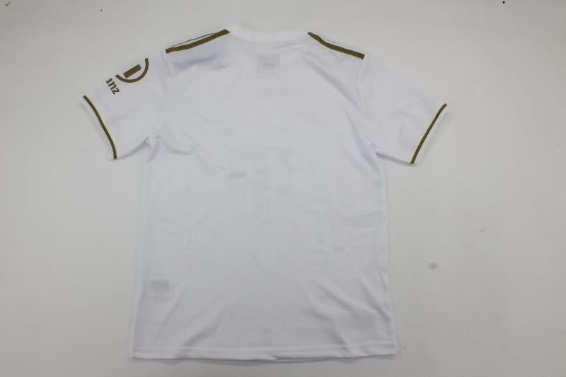 Thailand Quality(AAA) 125th Bayern Munich Anniversary White Soccer Jersey