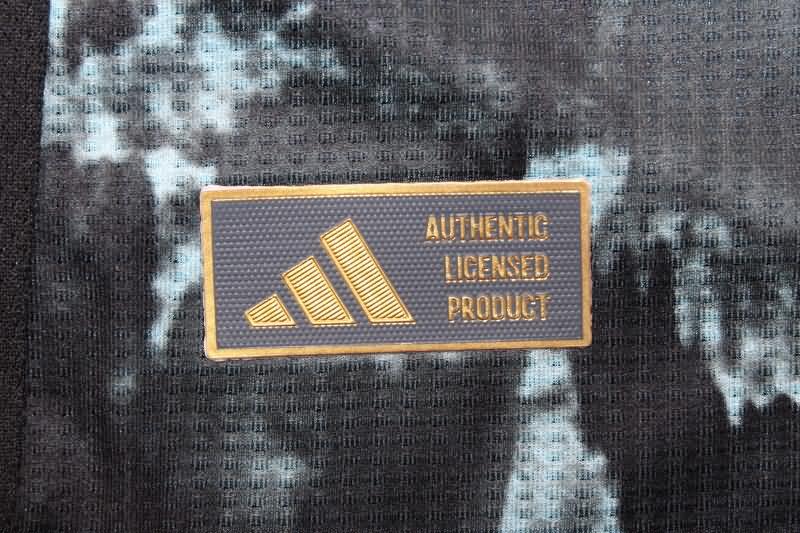 Thailand Quality(AAA) 24/25 Bayern Munich Away Soccer Jersey (Player)