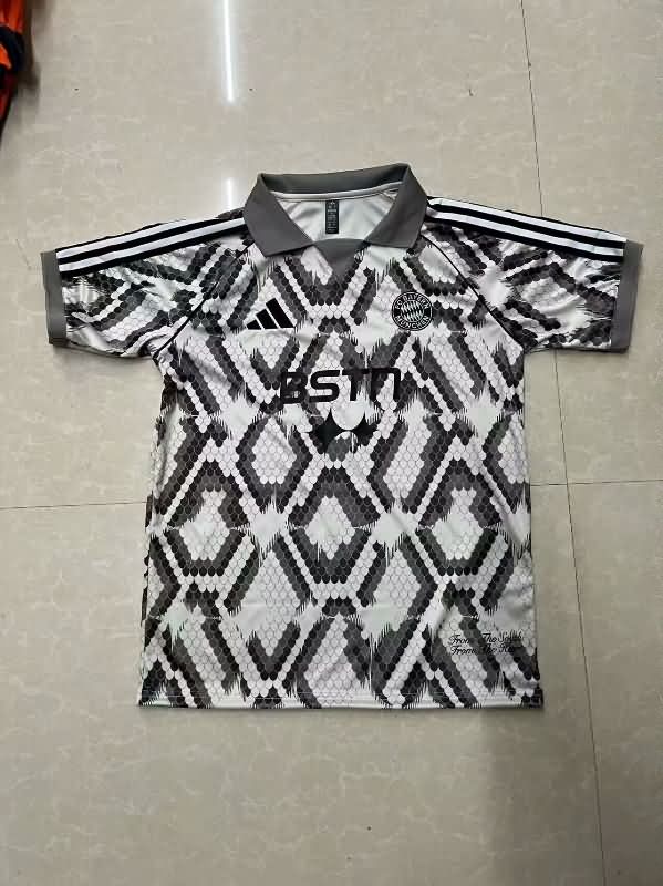 Thailand Quality(AAA) 24/25 Bayern Munich Special Soccer Jersey 04