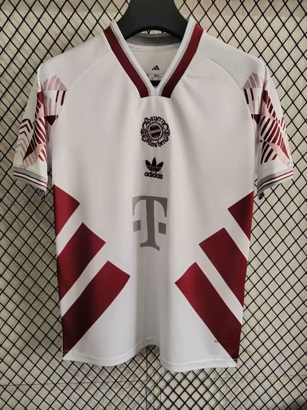 Thailand Quality(AAA) 24/25 Bayern Munich Special Soccer Jersey 06