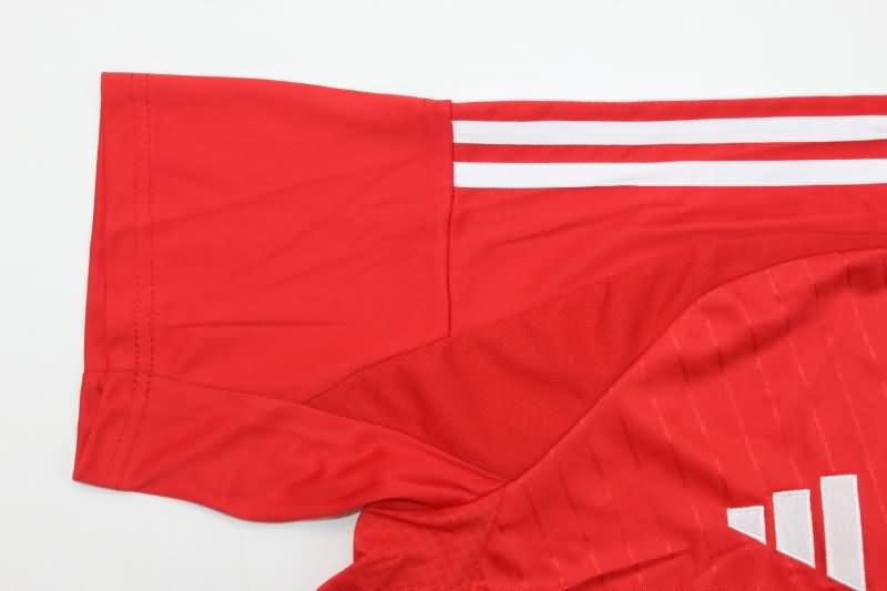Thailand Quality(AAA) 24/25 Benfica Home Soccer Jersey