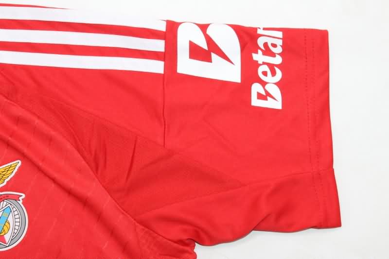 Thailand Quality(AAA) 24/25 Benfica Home Soccer Jersey