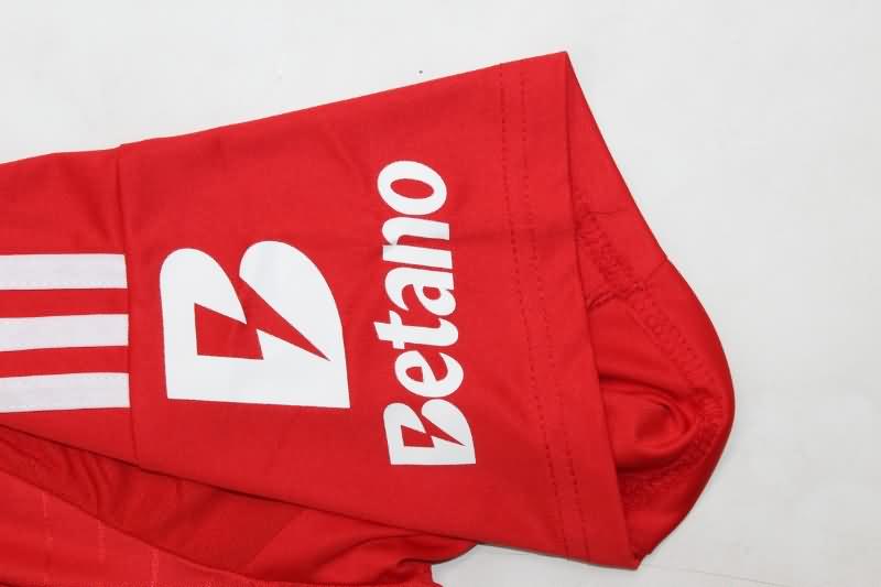 Thailand Quality(AAA) 24/25 Benfica Home Soccer Jersey