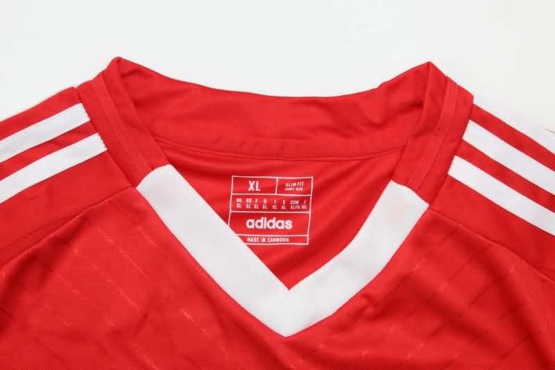 Thailand Quality(AAA) 24/25 Benfica Home Soccer Jersey