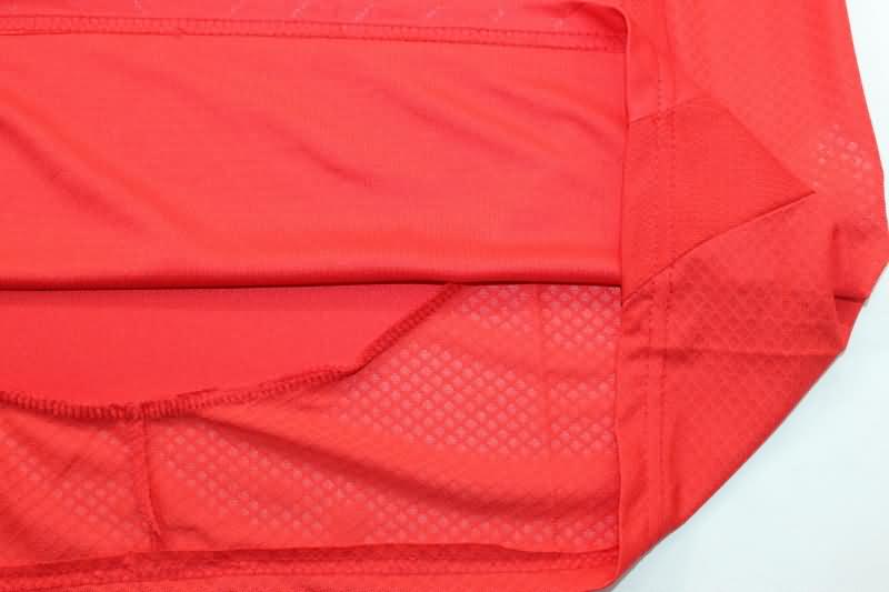 Thailand Quality(AAA) 24/25 Benfica Home Soccer Jersey