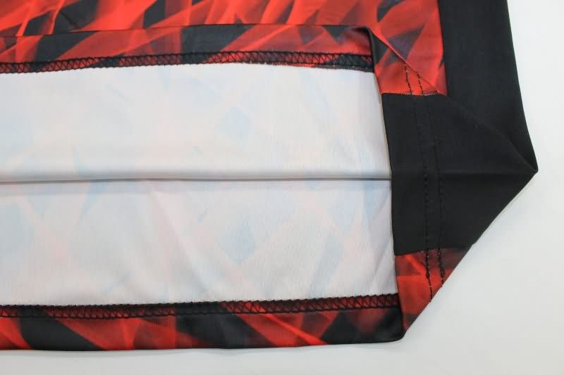 Thailand Quality(AAA) 24/25 Benfica Training Soccer Jersey 03