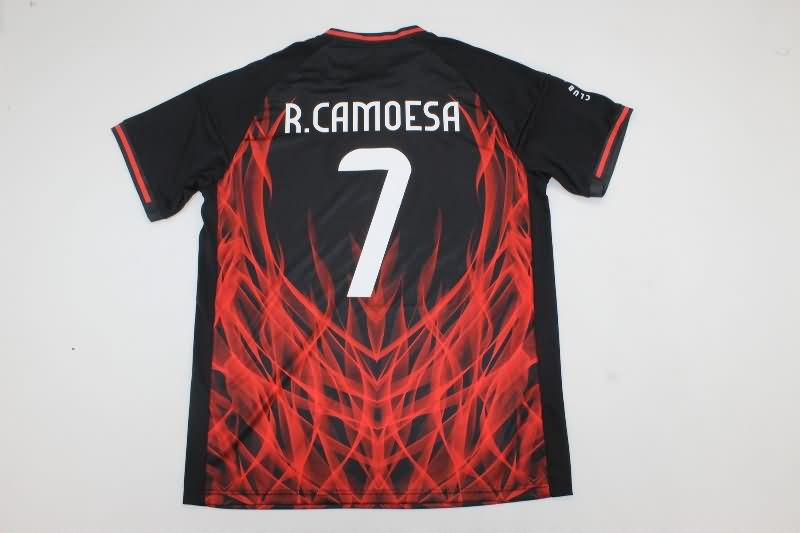 Thailand Quality(AAA) 24/25 Benfica Training Soccer Jersey 03
