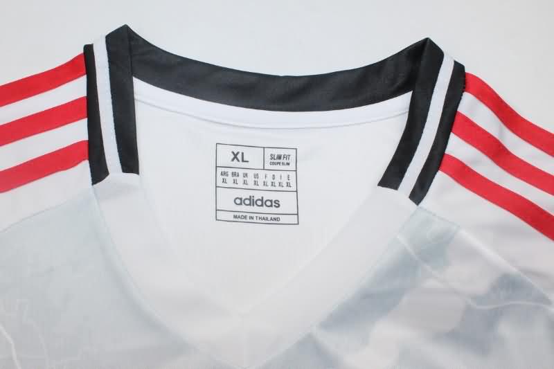 Thailand Quality(AAA) 24/25 Besiktas Home Soccer Jersey