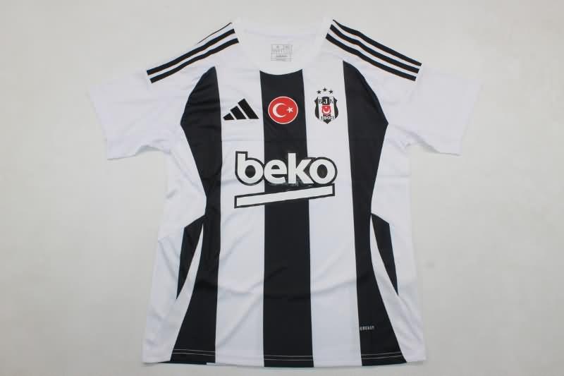 Thailand Quality(AAA) 24/25 Besiktas Third Soccer Jersey