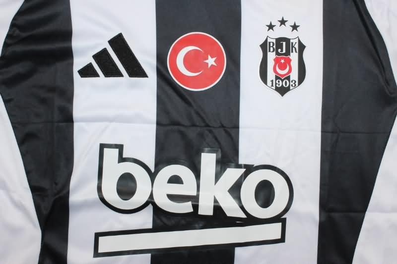 Thailand Quality(AAA) 24/25 Besiktas Third Soccer Jersey