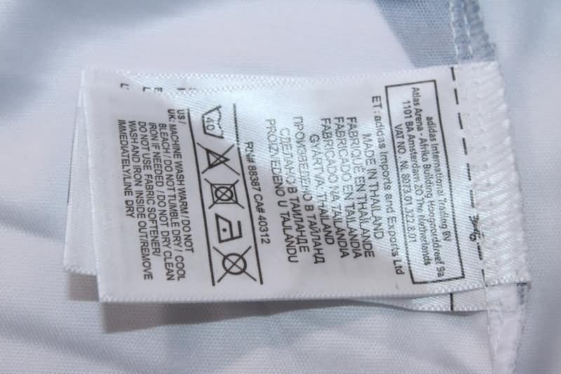 Thailand Quality(AAA) 24/25 Besiktas Third Soccer Jersey