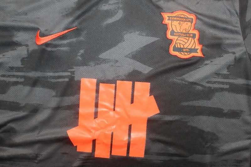 Thailand Quality(AAA) 24/25 Birmingham City Third Soccer Jersey