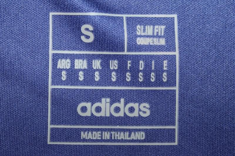Thailand Quality(AAA) 2024 Boca Juniors Third Soccer Jersey