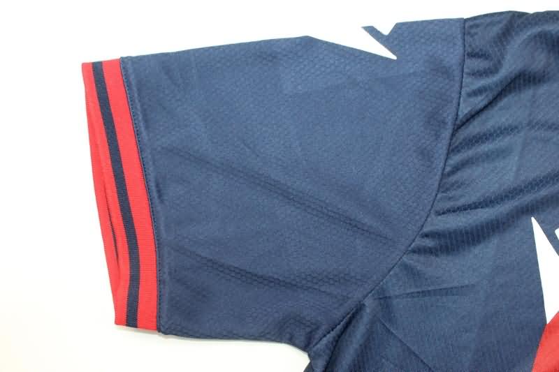 Thailand Quality(AAA) 24/25 Bologna Home Soccer Jersey