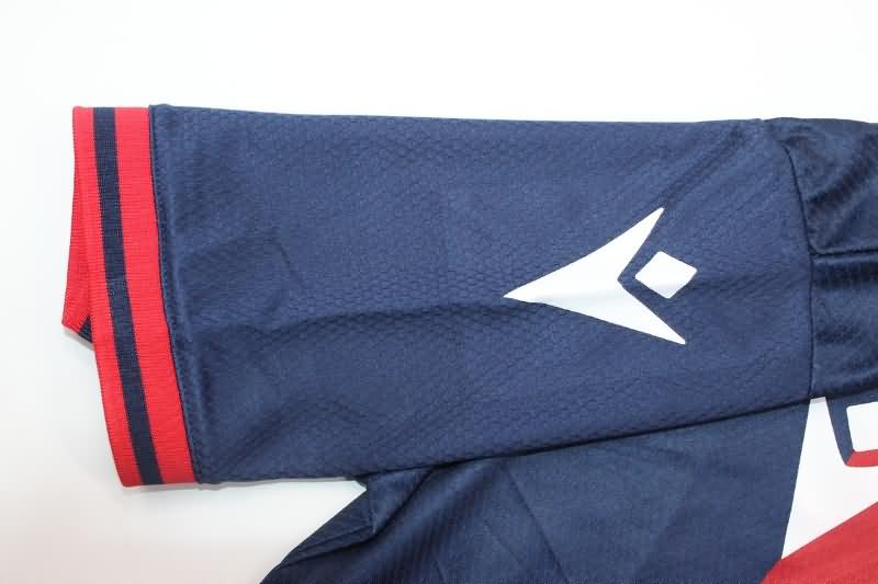 Thailand Quality(AAA) 24/25 Bologna Home Soccer Jersey