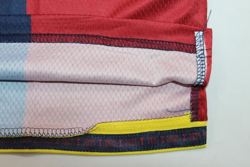 Thailand Quality(AAA) 24/25 Bologna Home Soccer Jersey