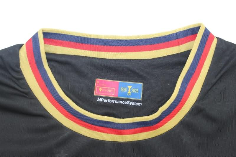 Thailand Quality(AAA) 24/25 Bologna Third Soccer Jersey