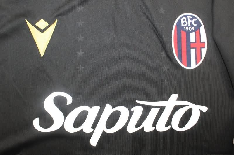 Thailand Quality(AAA) 24/25 Bologna Third Soccer Jersey