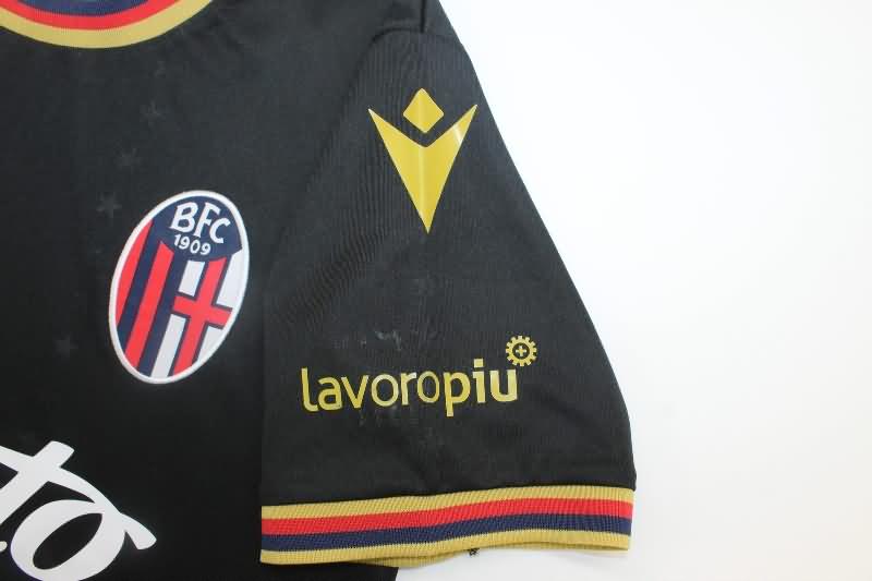 Thailand Quality(AAA) 24/25 Bologna Third Soccer Jersey