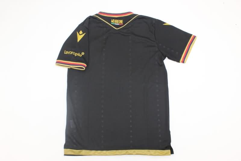 Thailand Quality(AAA) 24/25 Bologna Third Soccer Jersey