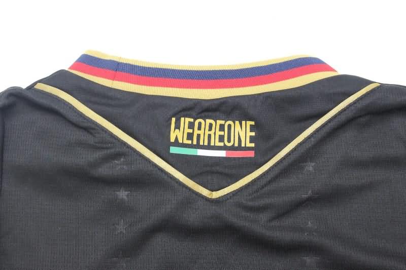 Thailand Quality(AAA) 24/25 Bologna Third Soccer Jersey