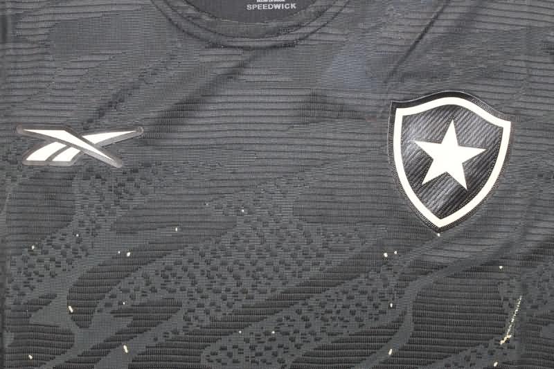 Thailand Quality(AAA) 2024 Botafogo Away Soccer Jersey
