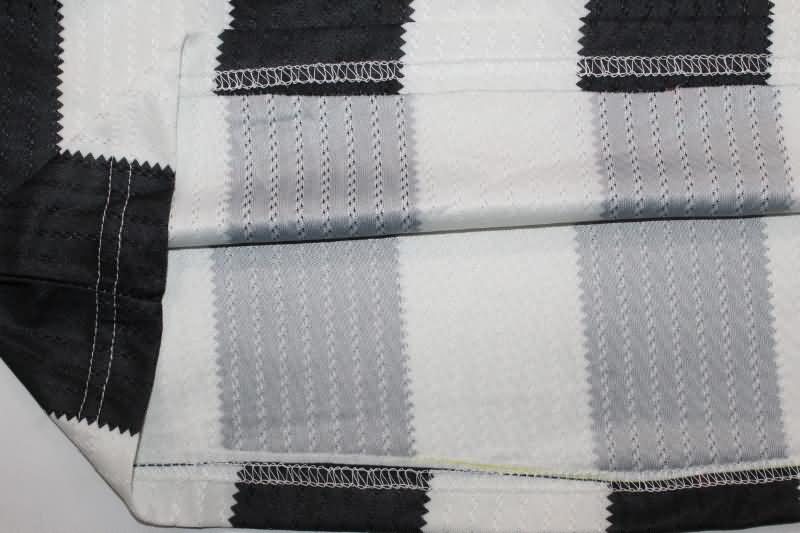 Thailand Quality(AAA) 2024 Botafogo Home Soccer Jersey