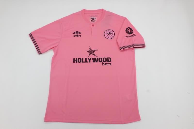 Thailand Quality(AAA) 24/25 Brentford Third Soccer Jersey
